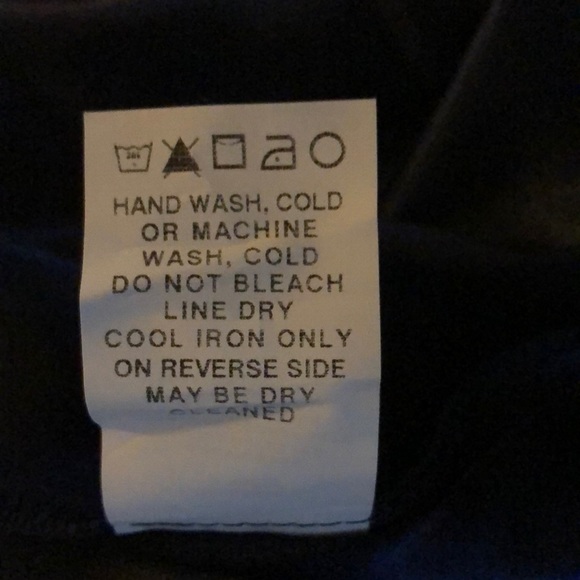 ABS By Allen Schwartz royal blue dress - Picture 7 of 7